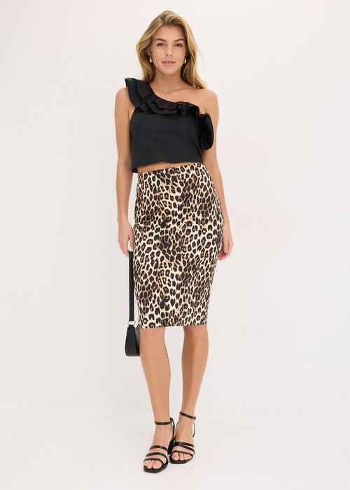 Bluza s naborima