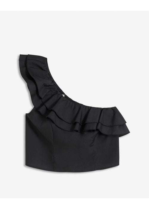 Bluza s naborima