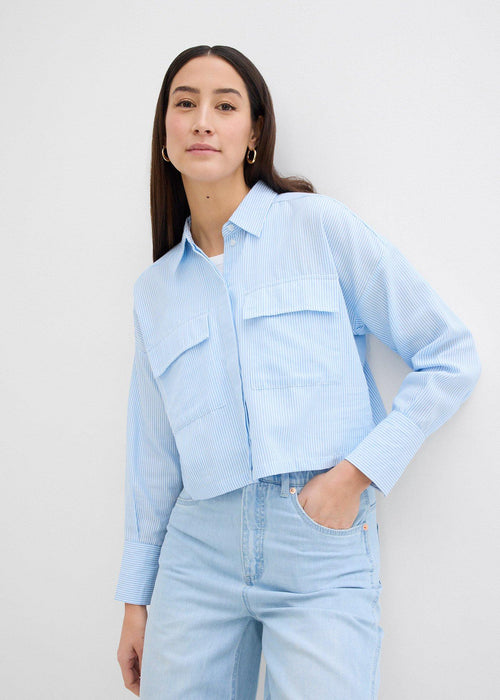 Oversize bluza od pamuka