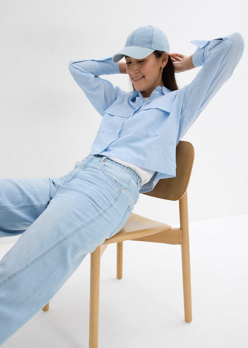 Oversize bluza od pamuka