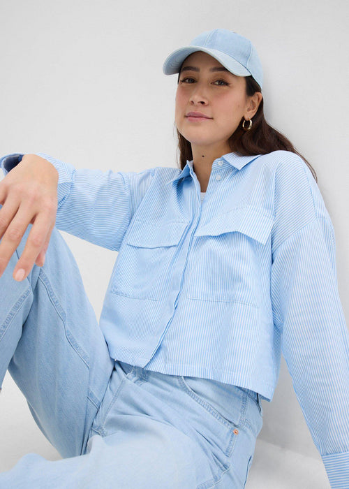 Oversize bluza od pamuka