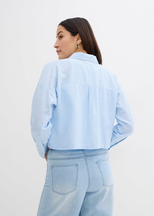 Oversize bluza od pamuka