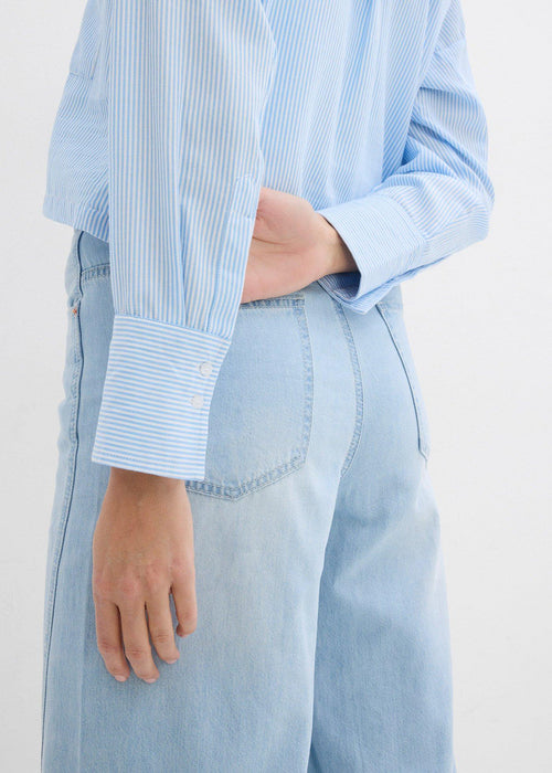 Oversize bluza od pamuka