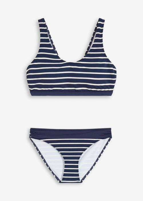 Dvodijelni bralette bikini kupaći kostim