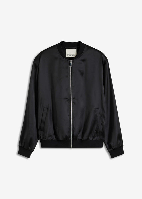 Bomber jakna od satena
