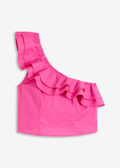 Bluza s naborima