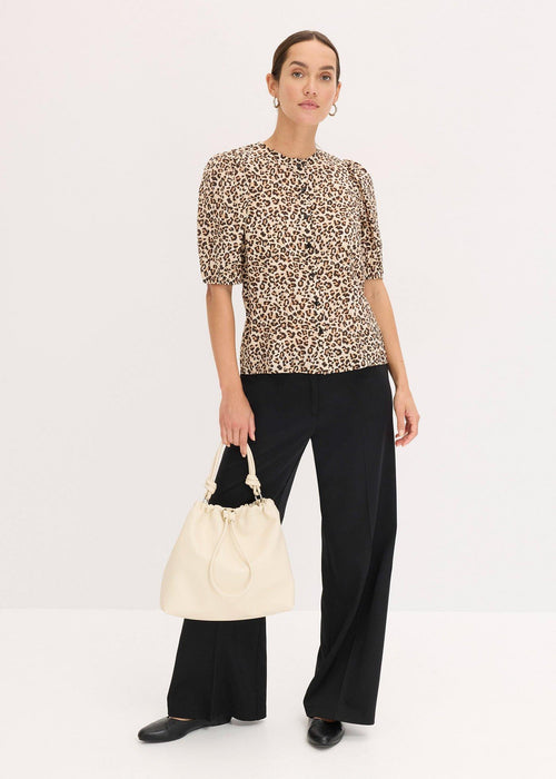 Bluza s uzorkom