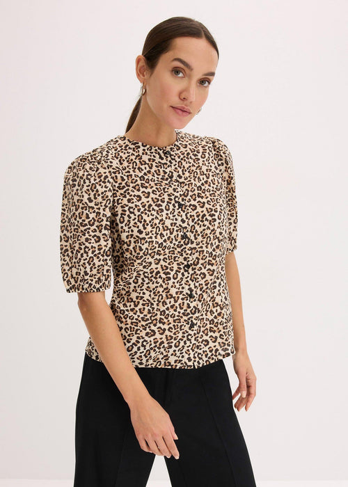 Bluza s uzorkom