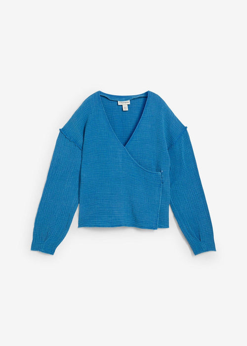 Bluza od pamučnog trikoa
