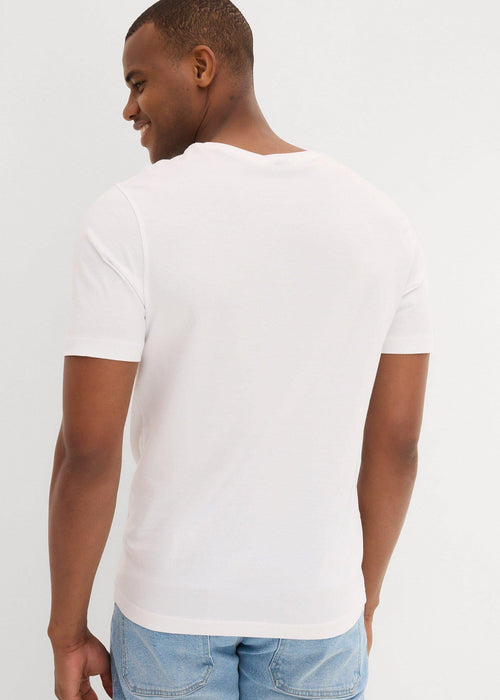 T-shirt majica od čistog organskog pamuka