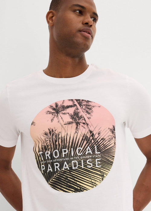 T-shirt majica od čistog organskog pamuka