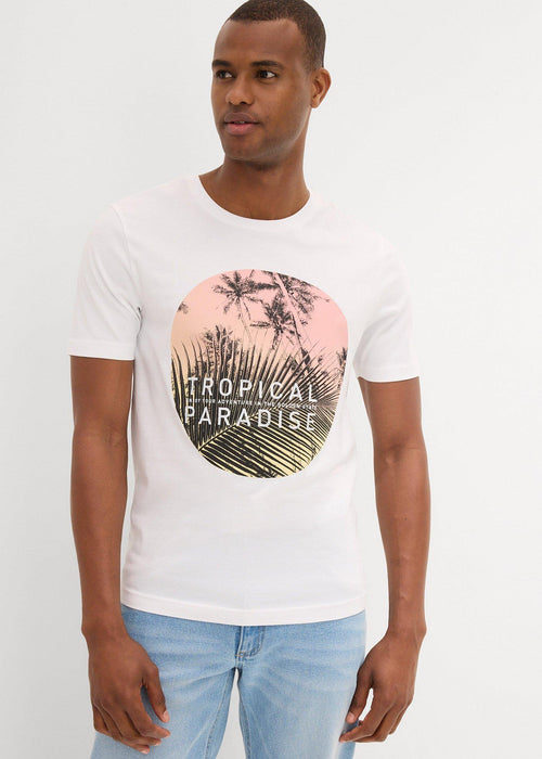 T-shirt majica od čistog organskog pamuka