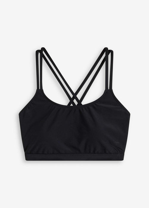 Bralette bikini gornji dio kupaćeg kostima