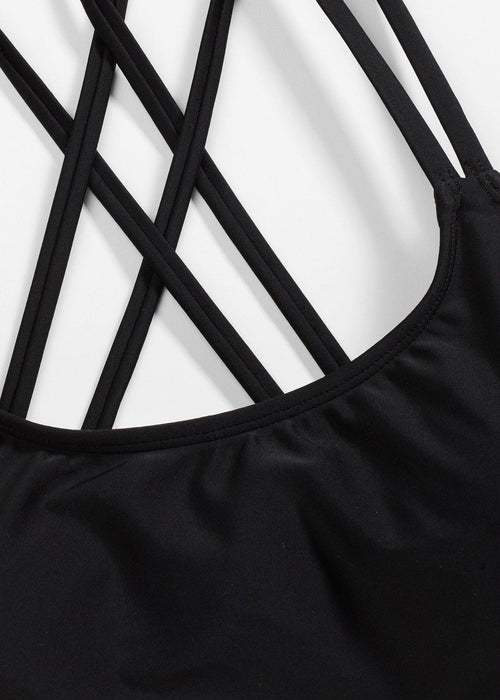 Bralette bikini gornji dio kupaćeg kostima