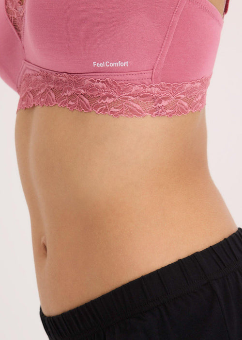 Feel Comfort bralette grudnjak od mekanog materijala (2 komada)