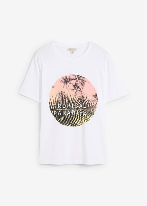 T-shirt majica od čistog organskog pamuka