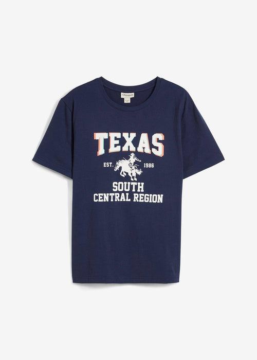T-shirt majica od čistog organskog pamuka