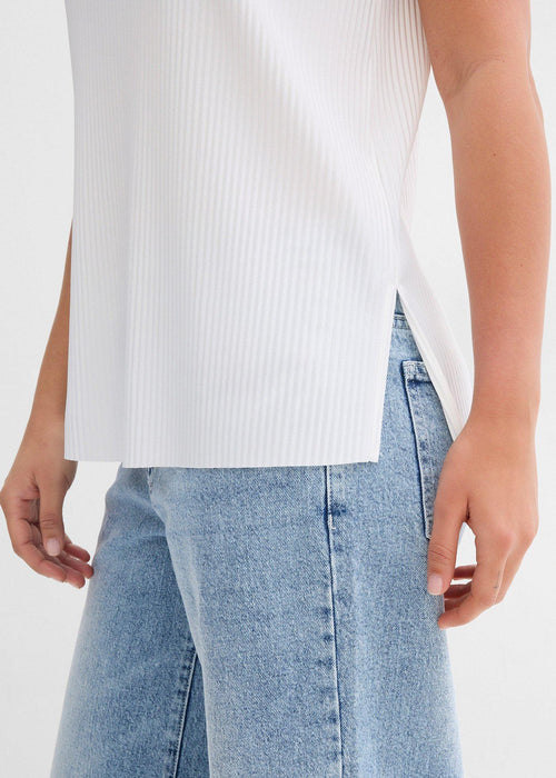 Bluza bez rukava od recikliranog poliestera