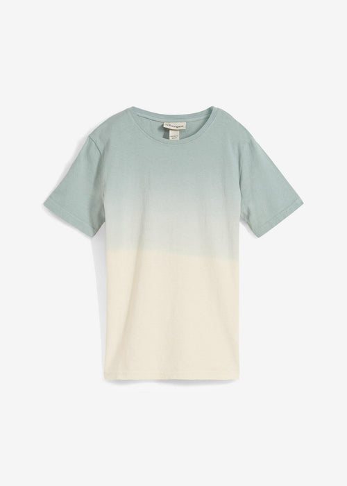 T-shirt majica prelijevajućih boja