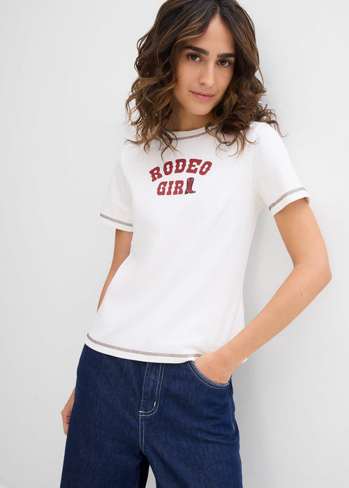 T-shirt majica od čistog organskog pamuka