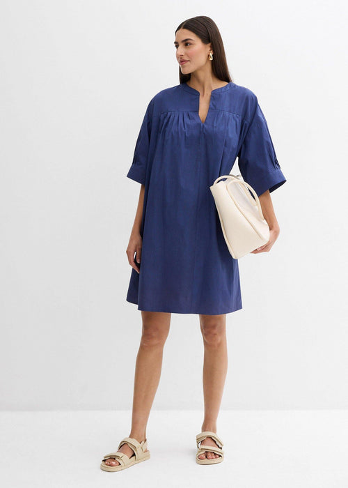 Kaftan haljina od čistog organskog pamuka