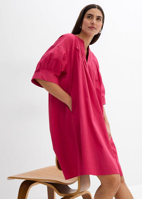 Kaftan haljina od čistog organskog pamuka