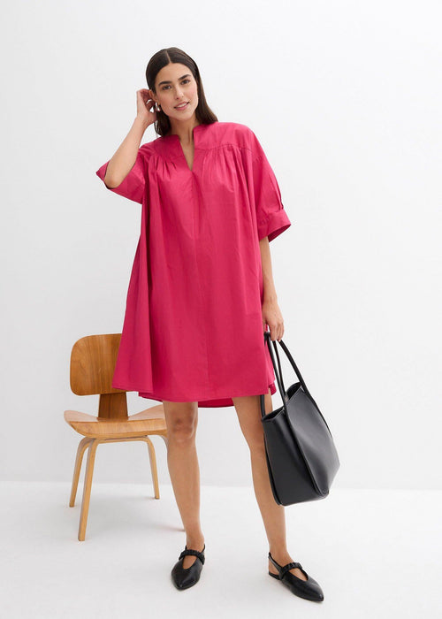 Kaftan haljina od čistog organskog pamuka