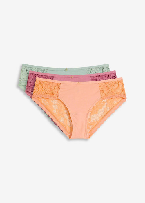 Hipster gaćice (3 komada)