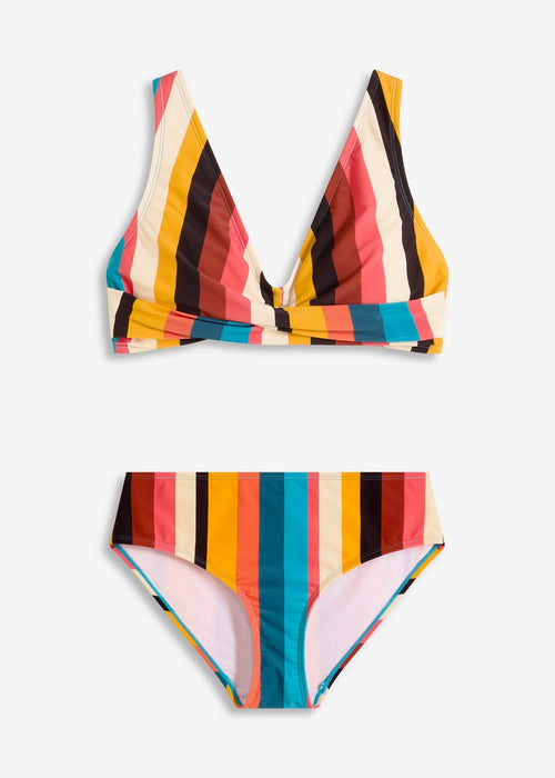 Dvodijelni bikini kupaći kostim