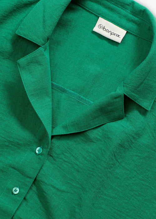 Ležerna bluza u kroju košulje