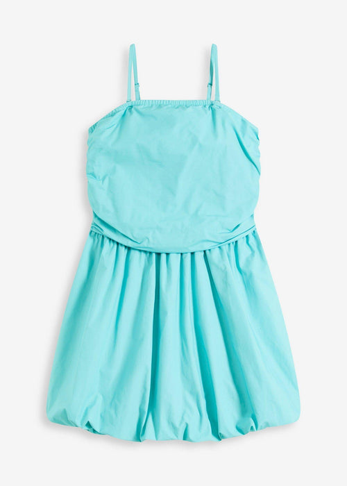 Bandeau haljina od pamuka