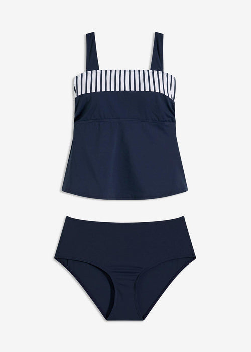 Dvodijelni tankini kupaći kostim