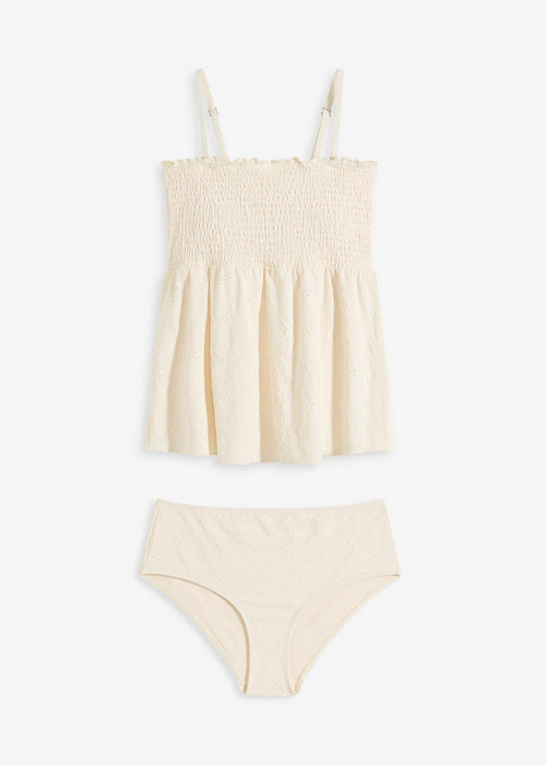 Dvodijelni tankini kupaći kostim