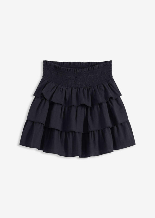 Mini suknja od pamuka