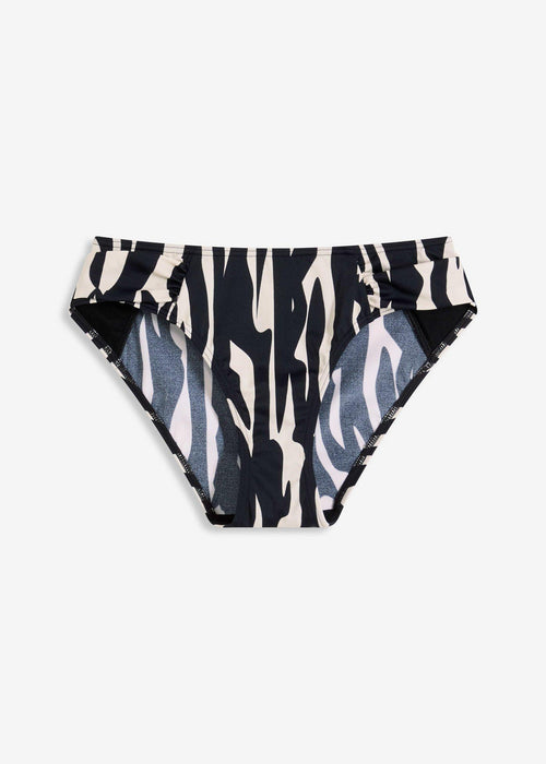 Bikini gaćice s normalnim izrezom na nogama