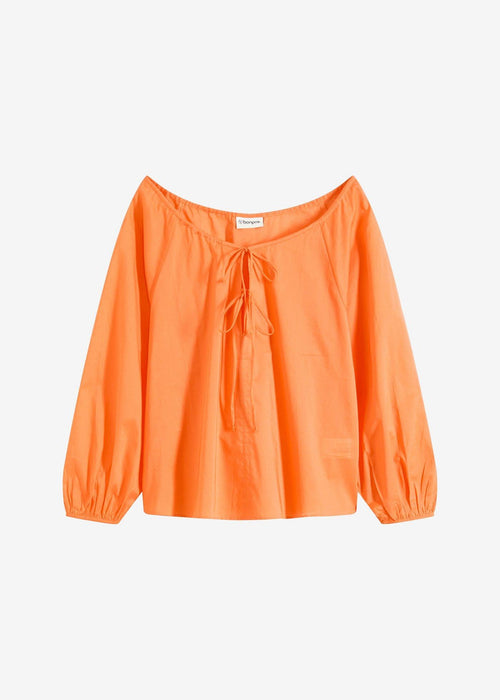 Bluza od čistog organskog pamuka