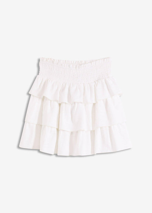 Mini suknja od pamuka