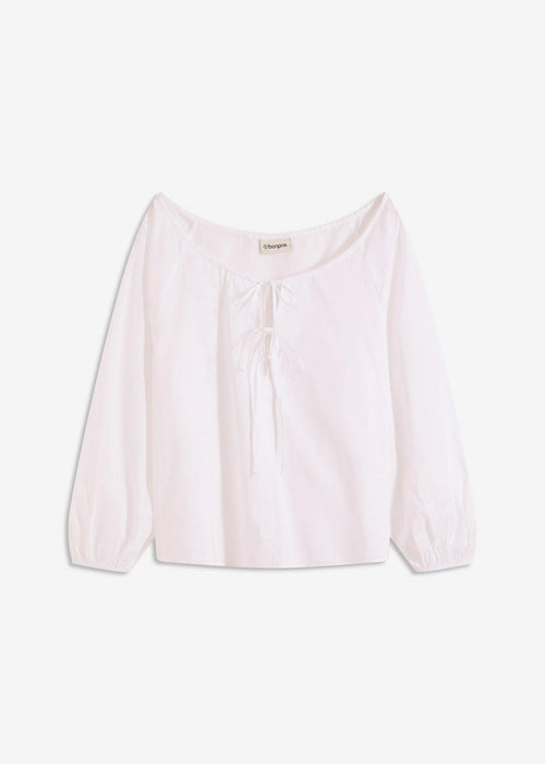 Bluza od čistog organskog pamuka