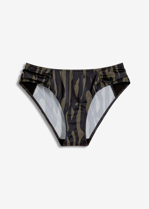 Bikini gaćice s normalnim izrezom na nogama