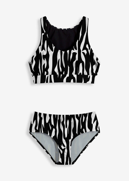Dvodijelni bikini kupaći kostim