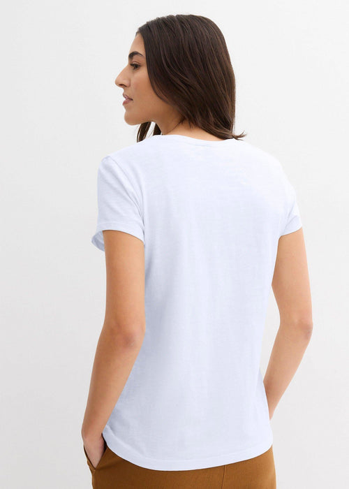 T-shirt majica od čistog organskog pamuka (2 komada)